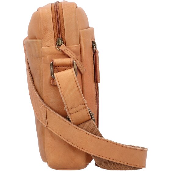 Greenland Nature GreenLand NATURE Sac à bandoulière Cuir 22 cm