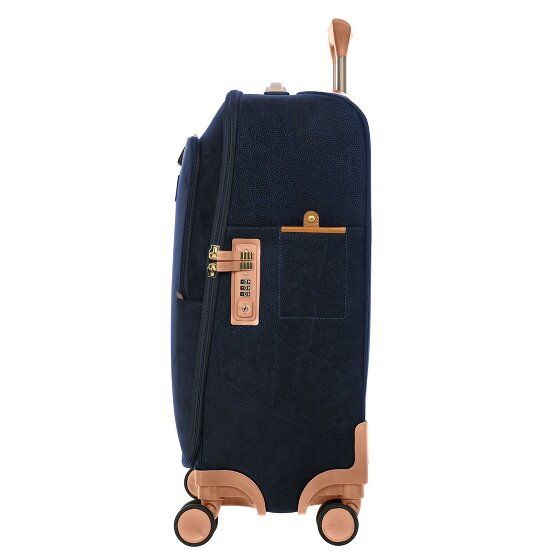 Bric's Life 4 roulettes Trolley de cabine 55 cm