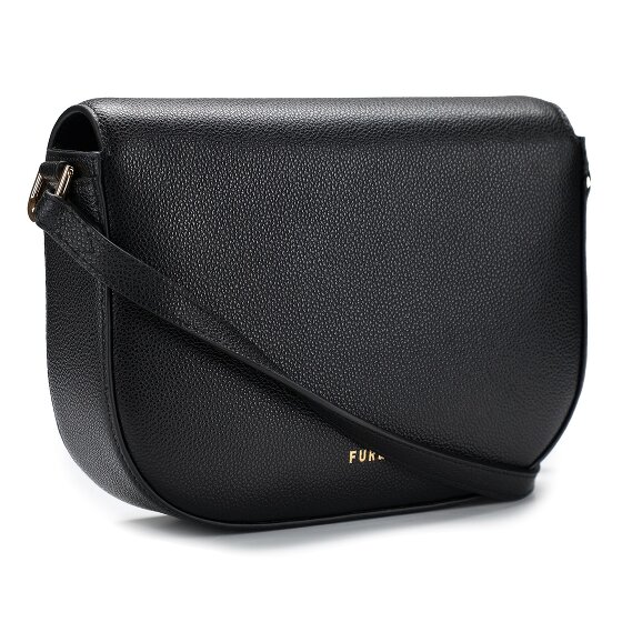 Furla Moonlight Sac à bandoulière S Cuir véritable 23 cm
