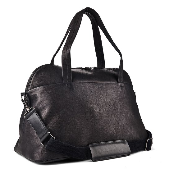 Harold's Scraper Sac de voyage Weekender Cuir véritable 51 cm