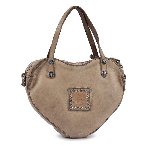 Campomaggi Valentina Sac à main Cuir véritable 21 cm
