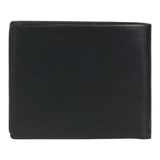 Samsonite Attack 3.0 Porte-monnaie Protection RFID Cuir véritable 10.5 cm