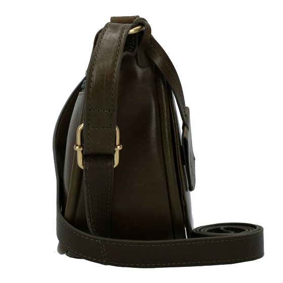 Burkely Vintage Veda Sac à bandoulière Cuir 22 cm