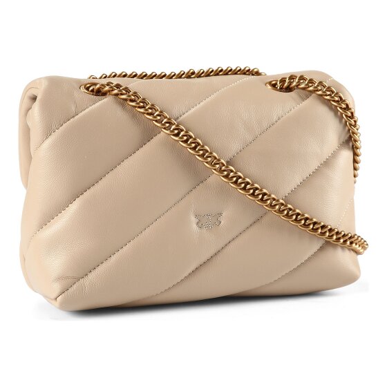 PINKO Love Puff Sac à bandoulière Cuir 21 cm