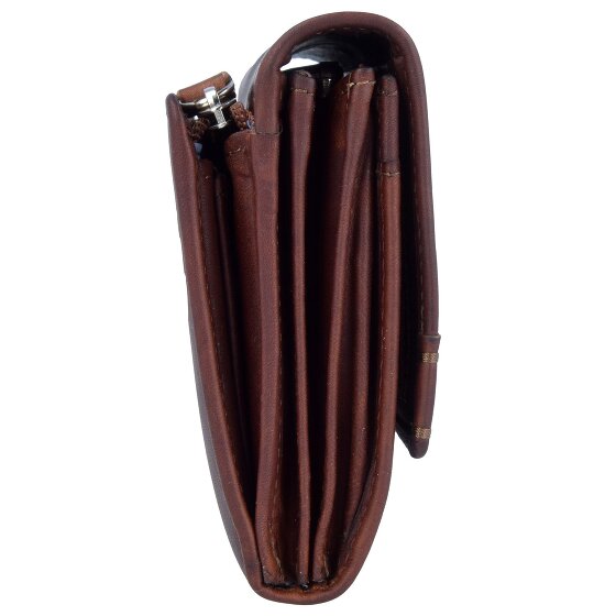 Maître Birkenfeld Diedburg Porte-monnaie en cuir 17,5 cm