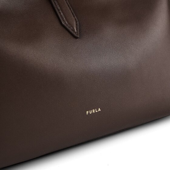 Furla Goccia Sac à bandoulière M Cuir véritable 31 cm