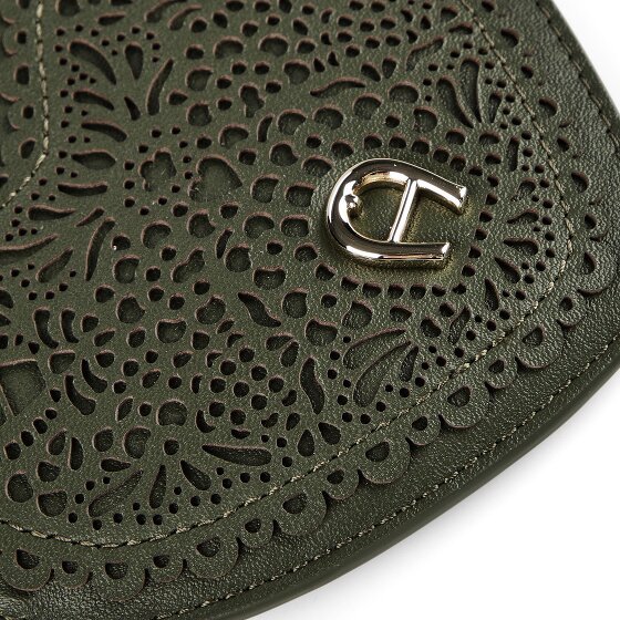 AIGNER Porte-clés Ciondollini en cuir, 11,5 cm