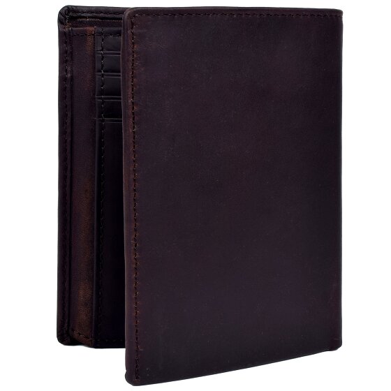 Strellson Brick Lane Jorge Porte-monnaie Protection RFID Cuir 2 cm