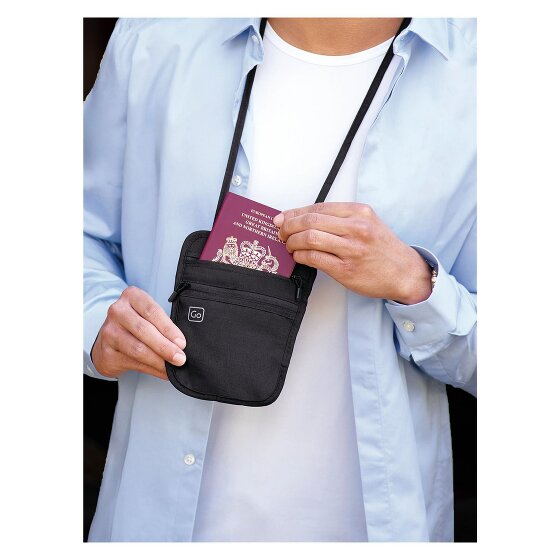 Go Travel Sac de poitrine 15 cm