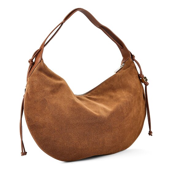 Coccinelle Thess Sac à bandoulière Cuir véritable 45 cm