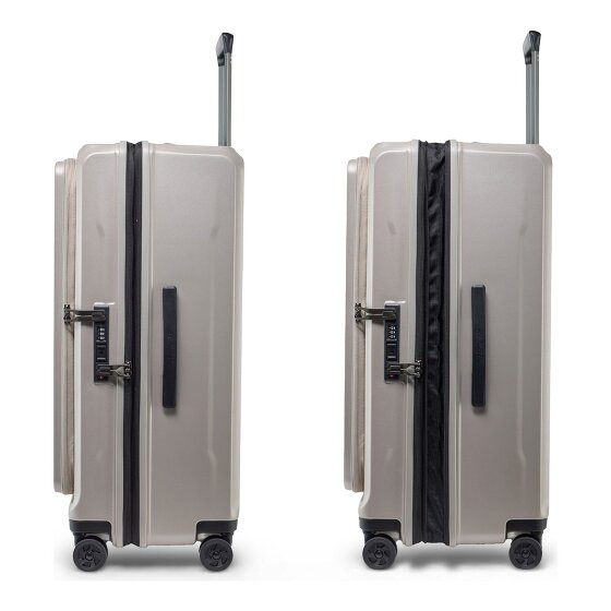 Stratic Phoenix 4 roues valise cabine M 65 cm avec soufflet d'extension