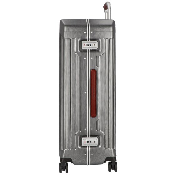 Piquadro PQ-LM Trolley à 4 roulettes 75 cm