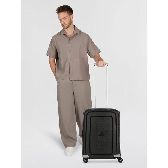 Samsonite S'Cure Spinner 4 roues trolley cabine 55 cm