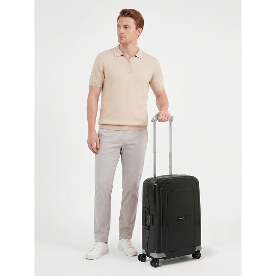 Samsonite S'Cure 4 roues Valise cabine 55 cm
