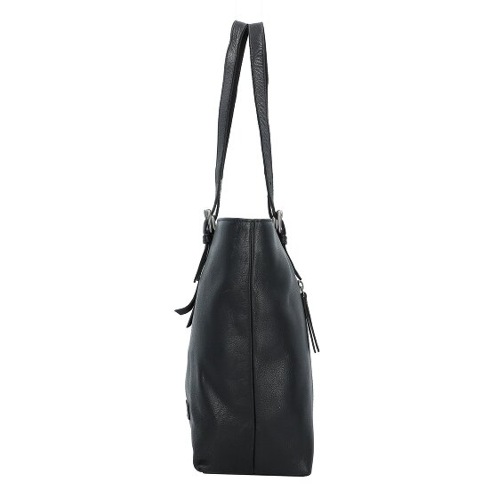Jack Kinsky Montreal Sac à bandoulière Cuir 34 cm