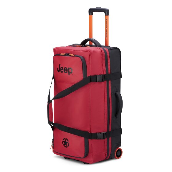 Jeep 2 roulettes Sac de voyage 72 cm