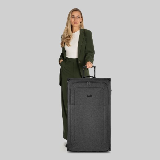 Redolz Essentials 12 2 roues Valise cabine XL 90 cm