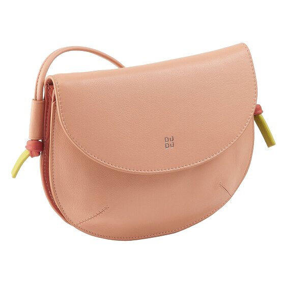 DuDu Skye Sac à bandoulière Cuir véritable 21 cm