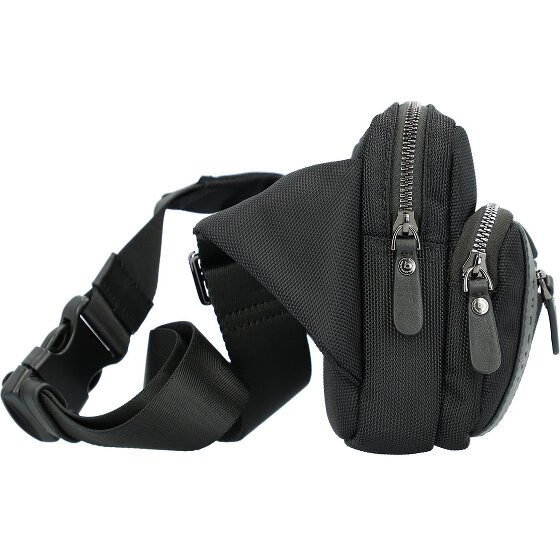 bugatti Sac banane Nero 22 cm