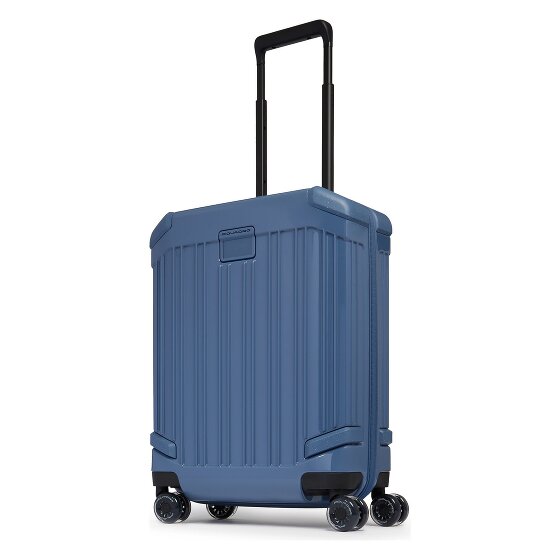 Piquadro Pop 4 roulettes Trolley 55 cm