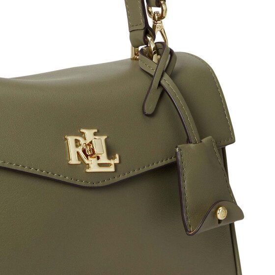 Lauren Ralph Lauren Farrah Sac à bandoulière Cuir véritable 23 cm