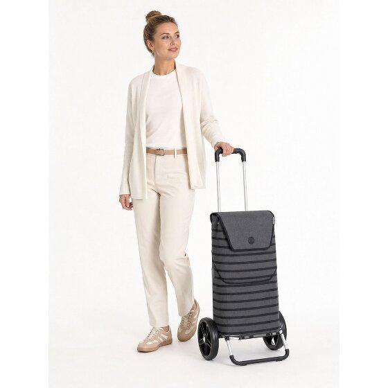 Andersen Shopper Royal Shopper Jelke Chariot à provisions 59 cm