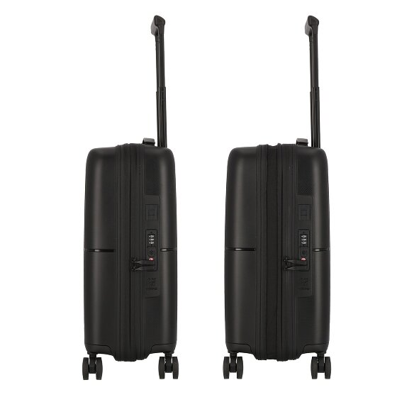 American Tourister Dashpop Disney 4 roulettes Trolley de cabine 55 cm avec soufflet d'extension