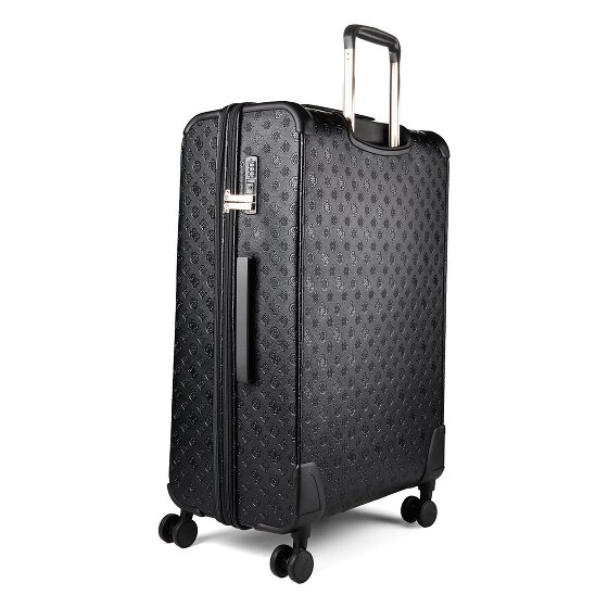 Guess Lenwood 4 roues Valise cabine 76 cm '"avec soufflet d''extension"'