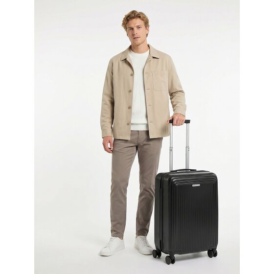bugatti Linea 4 roues Valise cabine S 55 cm