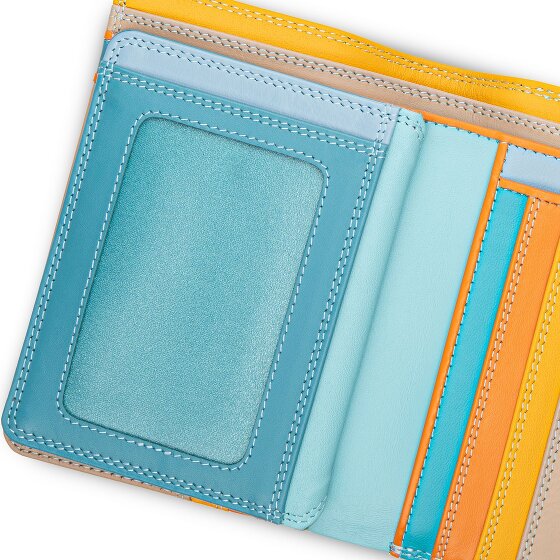 Mywalit Porte-monnaie Cuir véritable 13 cm