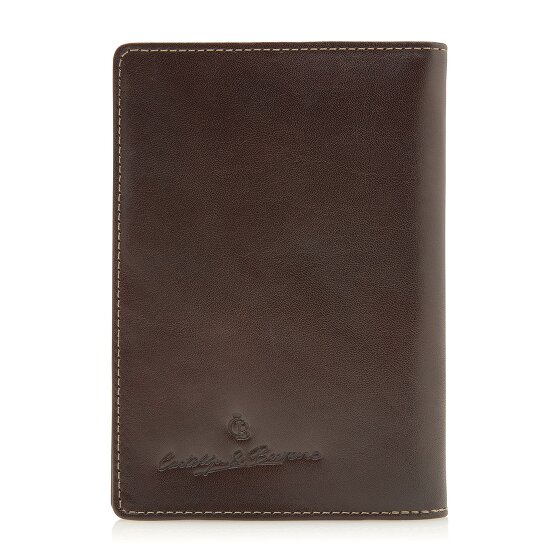 Castelijn & Beerens Porte-passeport Gaucho RFID en cuir 10 cm