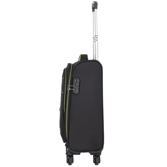 Nowi Sevilla 4 roulettes Trolley de cabine 55 cm