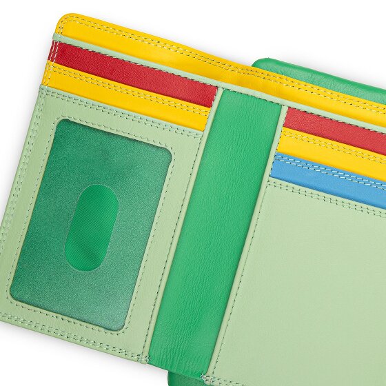 Mywalit Porte-monnaie Protection RFID Cuir 14 cm