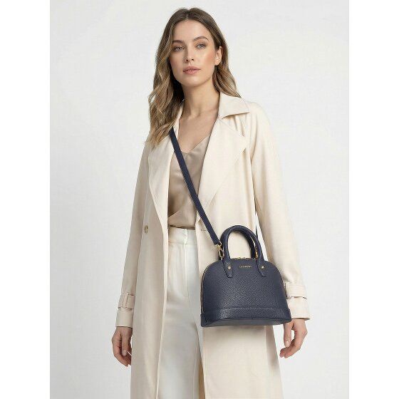 Lazarotti Sac à main en cuir « Bologna » à bandoulière, 24 cm
