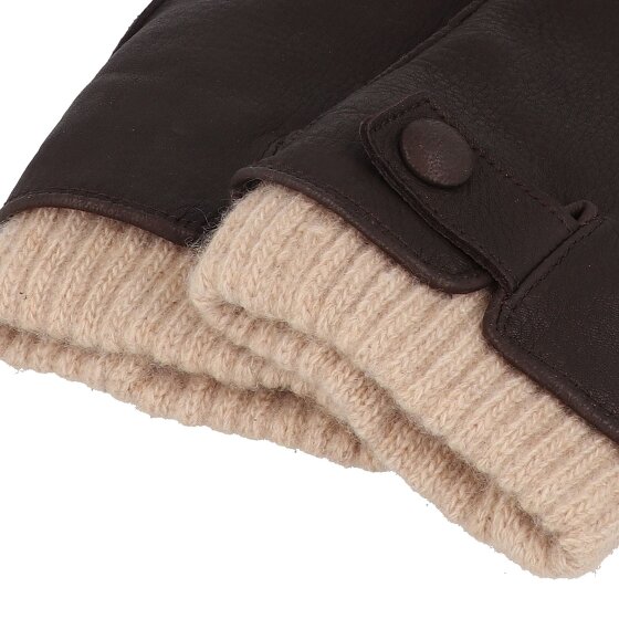 Roeckl Quebec Gants Cuir véritable