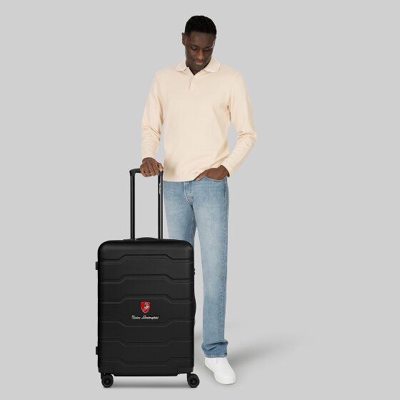 Tonino Lamborghini Bologna 4 roulettes Trolley M 67 cm