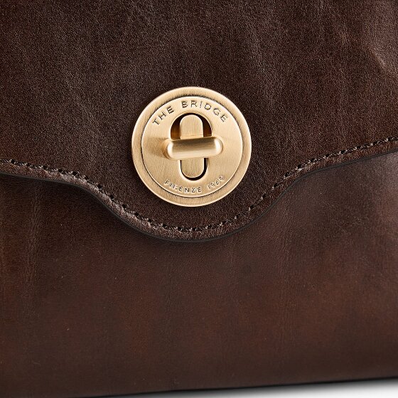 The Bridge Irene Sac à main Cuir véritable 24 cm