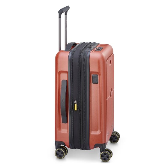 Delsey Paris Turenne 2.0 4 roulettes Trolley de cabine 55 cm Compartiment pour ordinateur portable