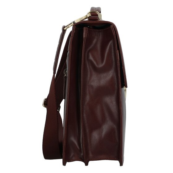 Jost Skagen Porte-documents Cuir 40 cm Compartiment pour ordinateur portable