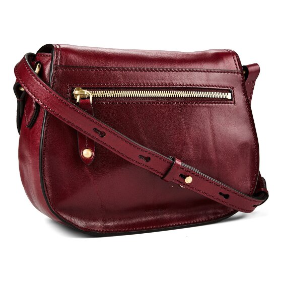 The Bridge Isadora Sac à bandoulière Cuir véritable 24 cm