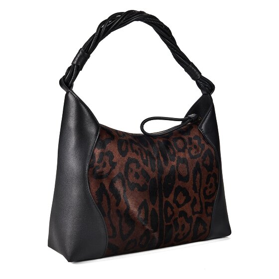 AIGNER Giara Sac à bandoulière Cuir véritable 33 cm