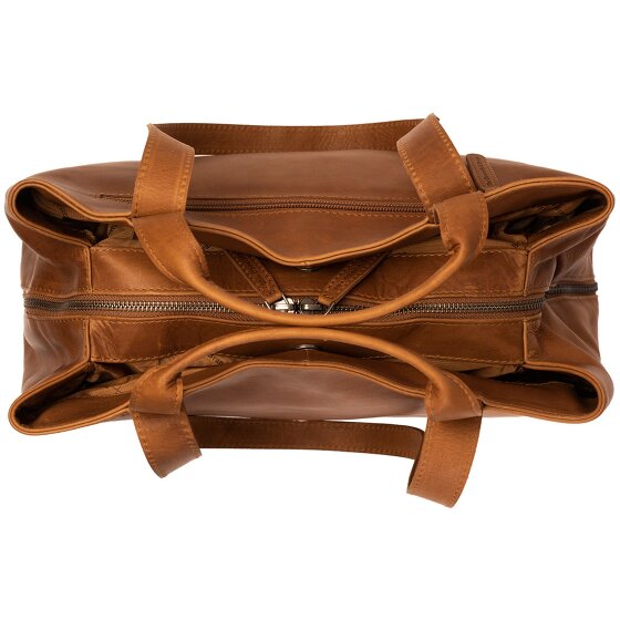 The Chesterfield Brand Wax Pull Up Sac à bandoulière Cuir 36.5 cm
