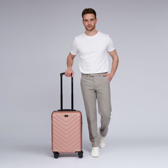 Redolz Essentials 07 CABIN 4 roulettes Trolley de cabine 55 cm