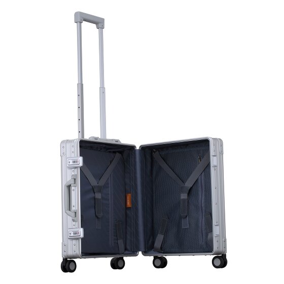 Aleon Traveler International 4 roues, trolley cabine 55 cm
