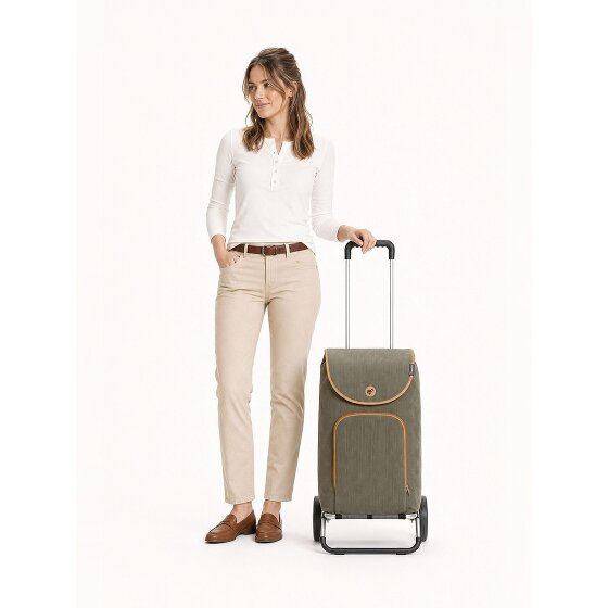 Andersen Shopper Royal Shopper Marta Chariot à provisions 59 cm