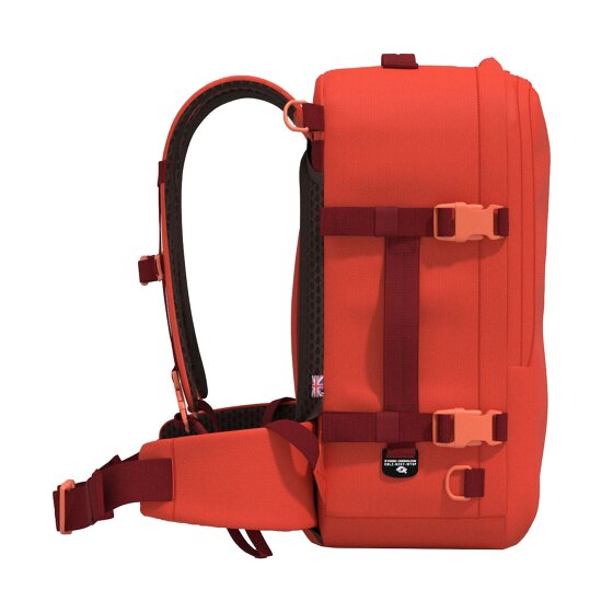 Cabin Zero Adventure 108 Daypack 46 cm Compartiment ordinateur