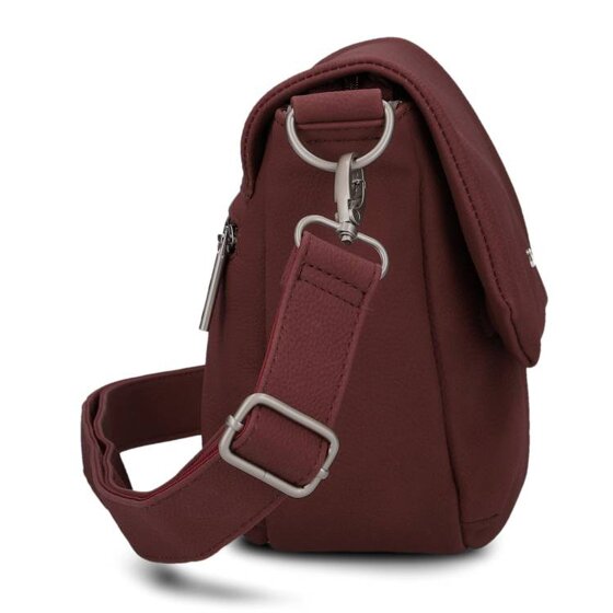 Zwei Mademoiselle.M Messenger 33 cm Compartiment pour ordinateur portable