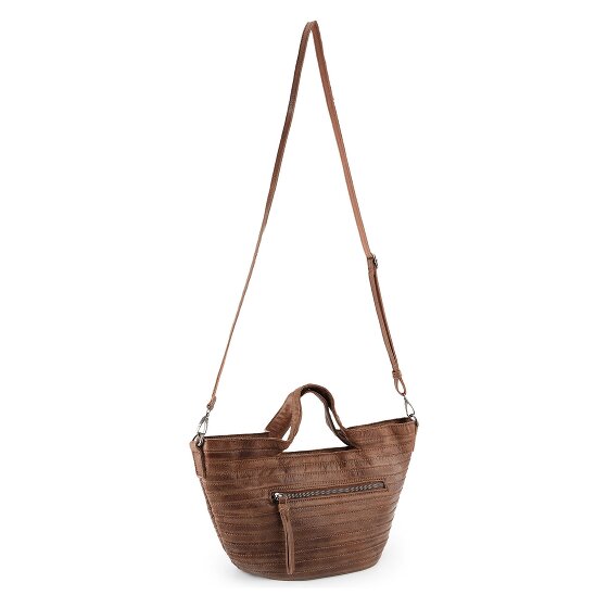 FredsBruder Layer Sac à main Cuir 35 cm