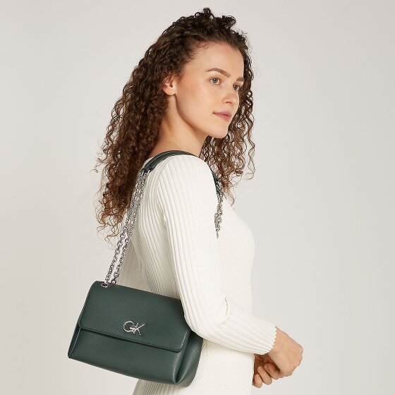 Calvin Klein Re-Lock Sac à bandoulière 25 cm