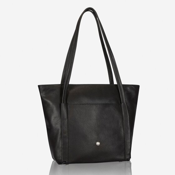 Jekyll & Hide Paris Sac à bandoulière Protection RFID Cuir 36 cm